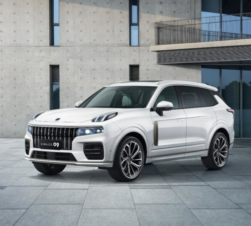 Lynk & Co giành được danh hiệu danh giá trong hạng mục SUV của IDA