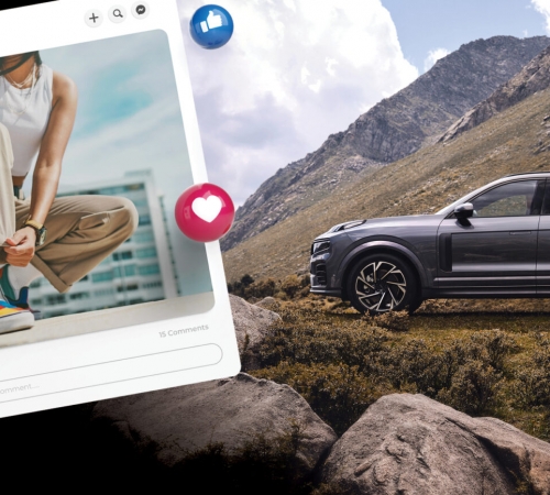 LYNK & CO JOURNEY – DRIVE & DISCOVERY !!!